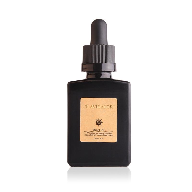 Organic Beard Oil Growth