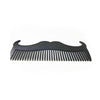 Stainless Steel Beard Comb