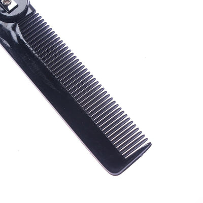 Hot Foldable comb Folding Pocket Clip