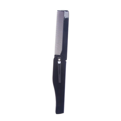 Hot Foldable comb Folding Pocket Clip