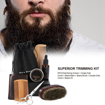 Beard Styling Kit