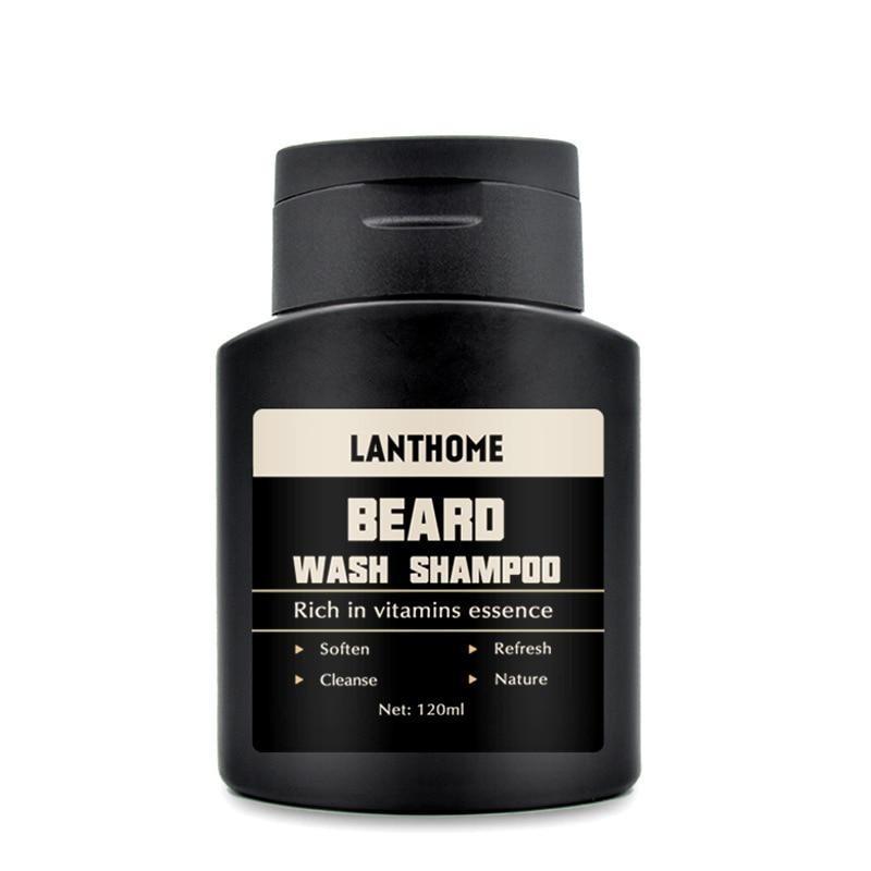 Beard Shampoo Vitamin Essence