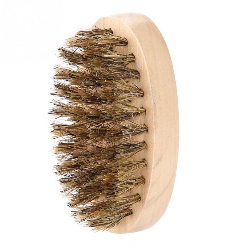 Brush Mustache Comb