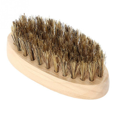 Brush Mustache Comb