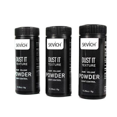 8g Hair Fluffy Modeling Wax Hair