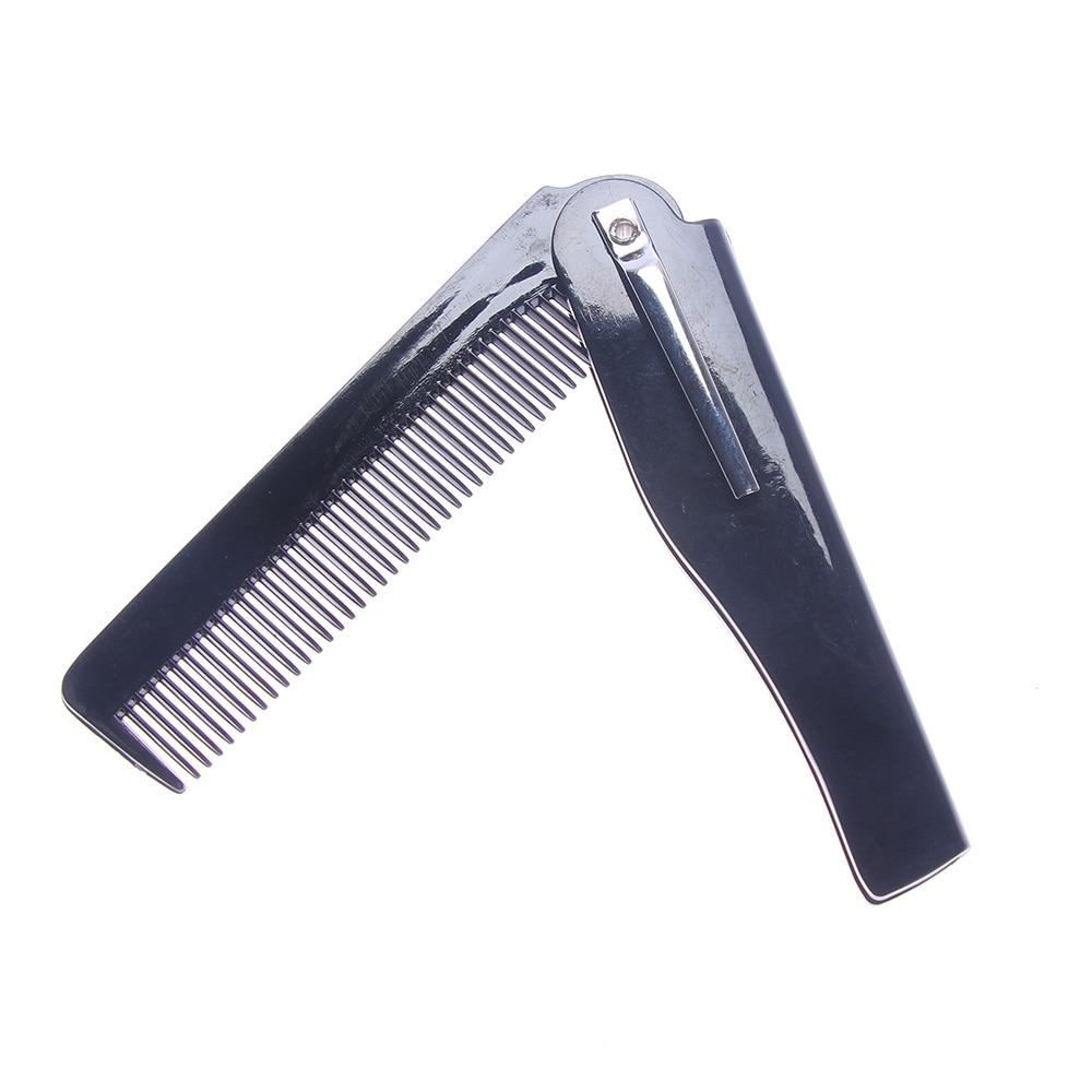 Hot Foldable comb Folding Pocket Clip