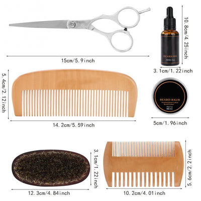 Beard Styling Kit