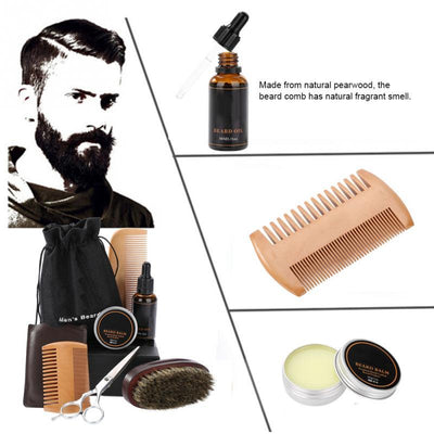 Beard Styling Kit