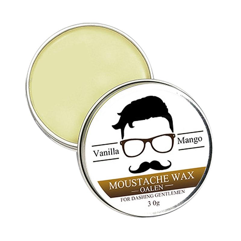 Beard Wax Attractive Mustache