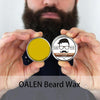 Beard Wax Attractive Mustache