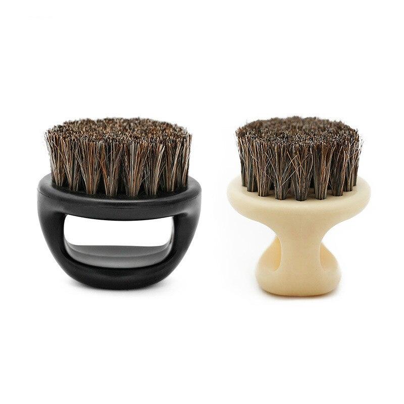Comb Men's Shaving Brush