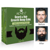 Organic Beard Balm CBD Oil