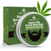Organic Beard Balm CBD Oil