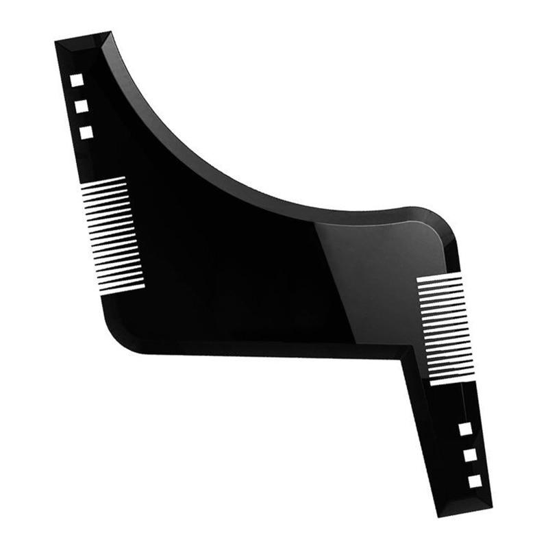 Brush for Hair Beard Trimmer Template