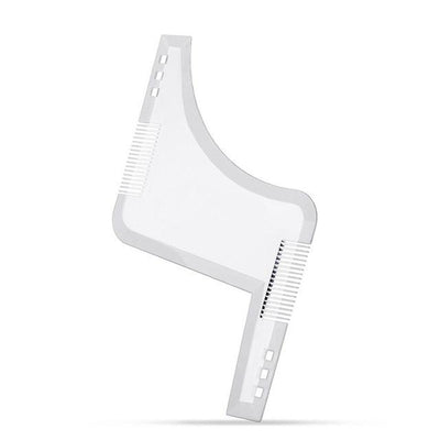 Brush for Hair Beard Trimmer Template