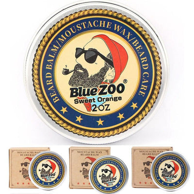 Natural Fragrant Beard Balm
