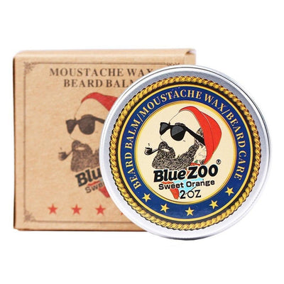 Natural Fragrant Beard Balm