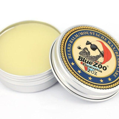 Natural Fragrant Beard Balm
