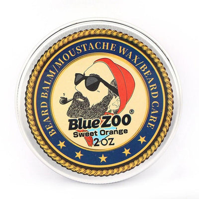 Natural Fragrant Beard Balm