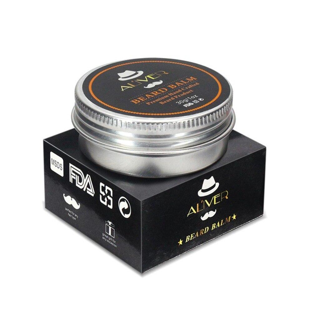 Beard Balm Cream Moustache Wax