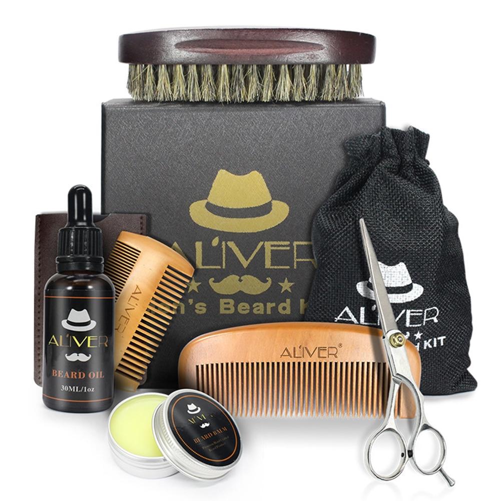 Trimming Beard Care Kit